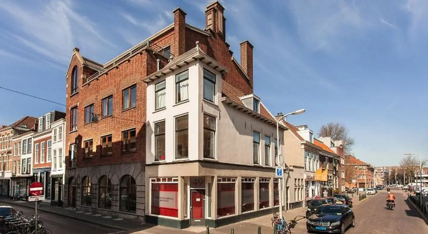 Stayci Serviced Apartments Westeinde EXTERIOR