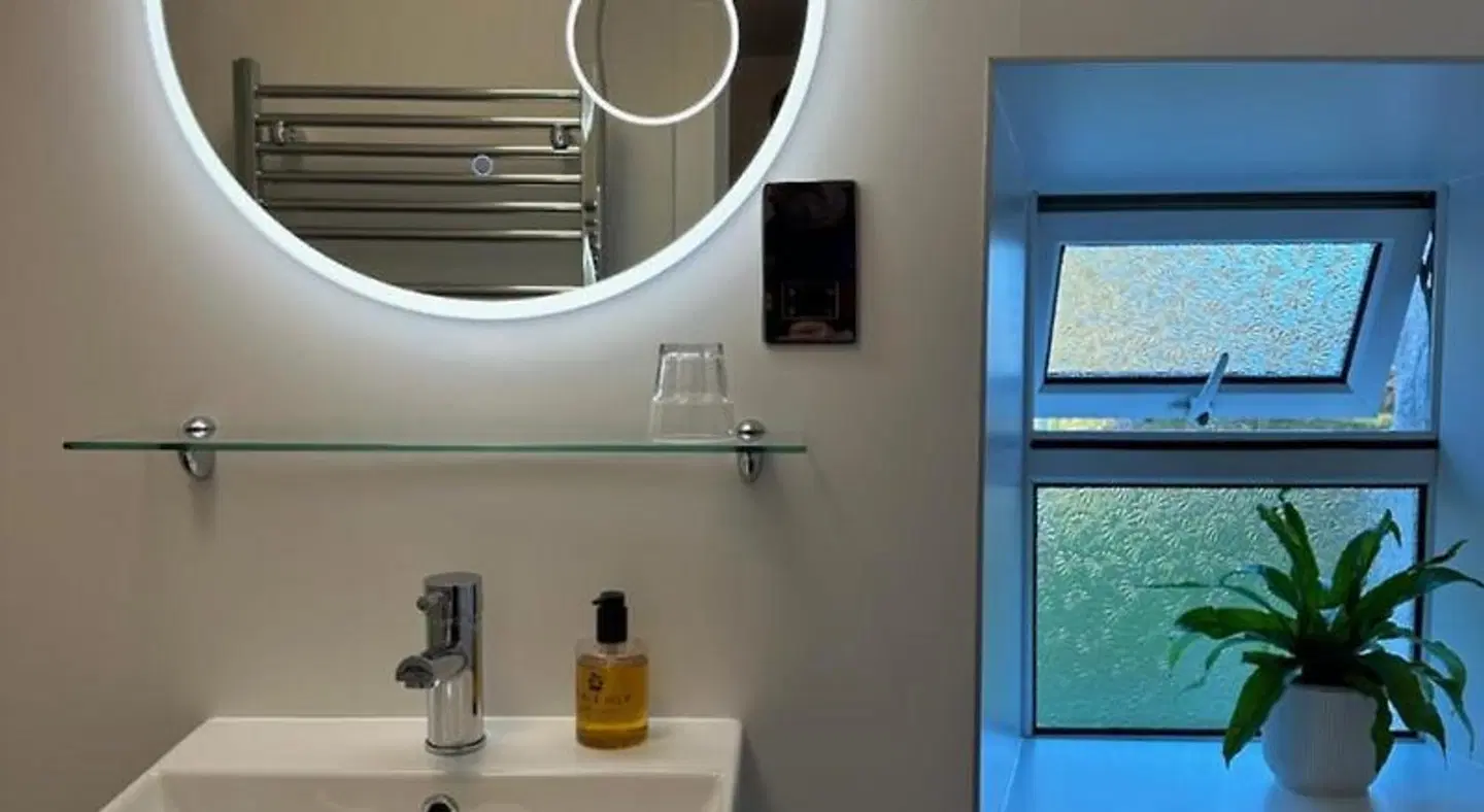 Roskhill House Badezimmer
