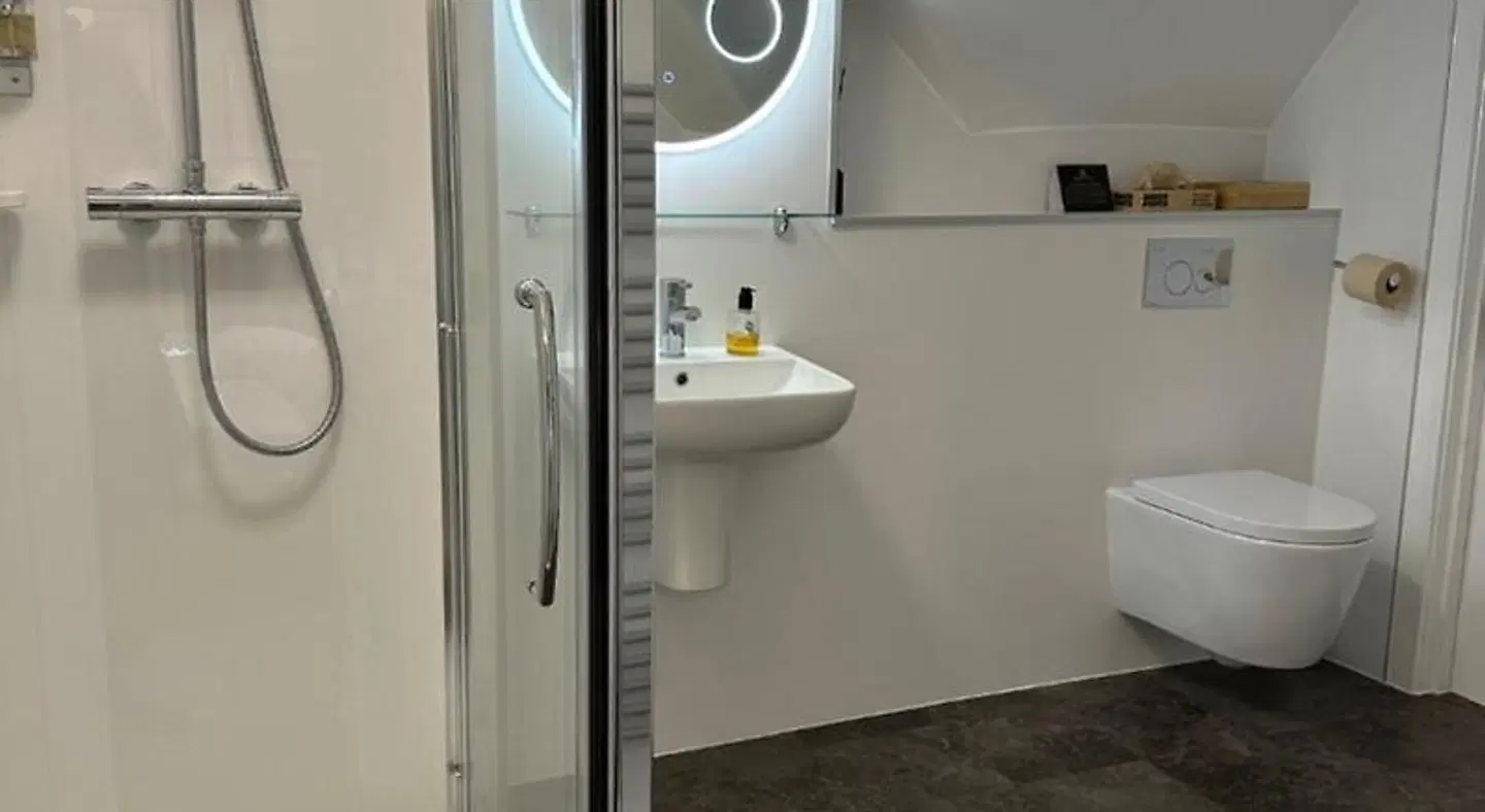 Roskhill House Badezimmer