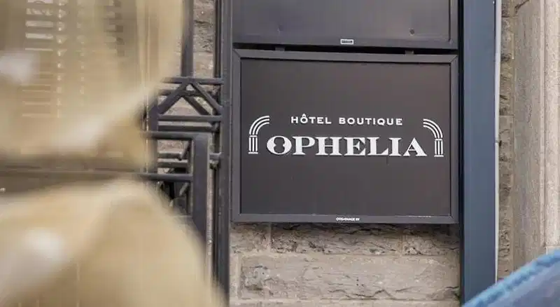 Hotel Boutique Ophelia – Hotelfoto