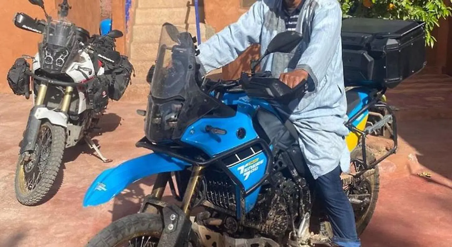 Maroc Galacx SPORTS_AND_LEISURE