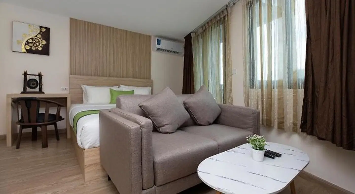iCheck inn Darisa Patong ROOM_EXAMPLE