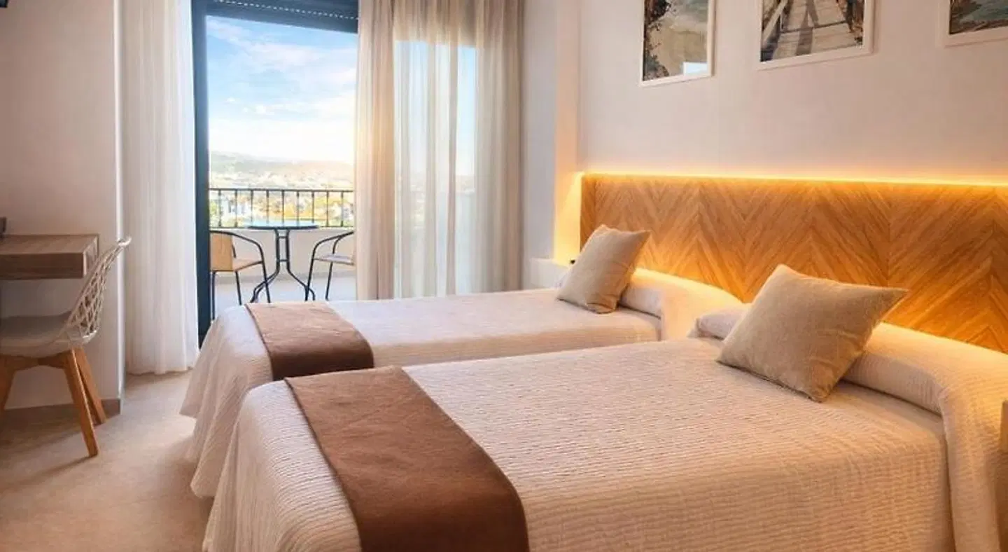 Guest house Parador de Los Llanos ROOM_EXAMPLE
