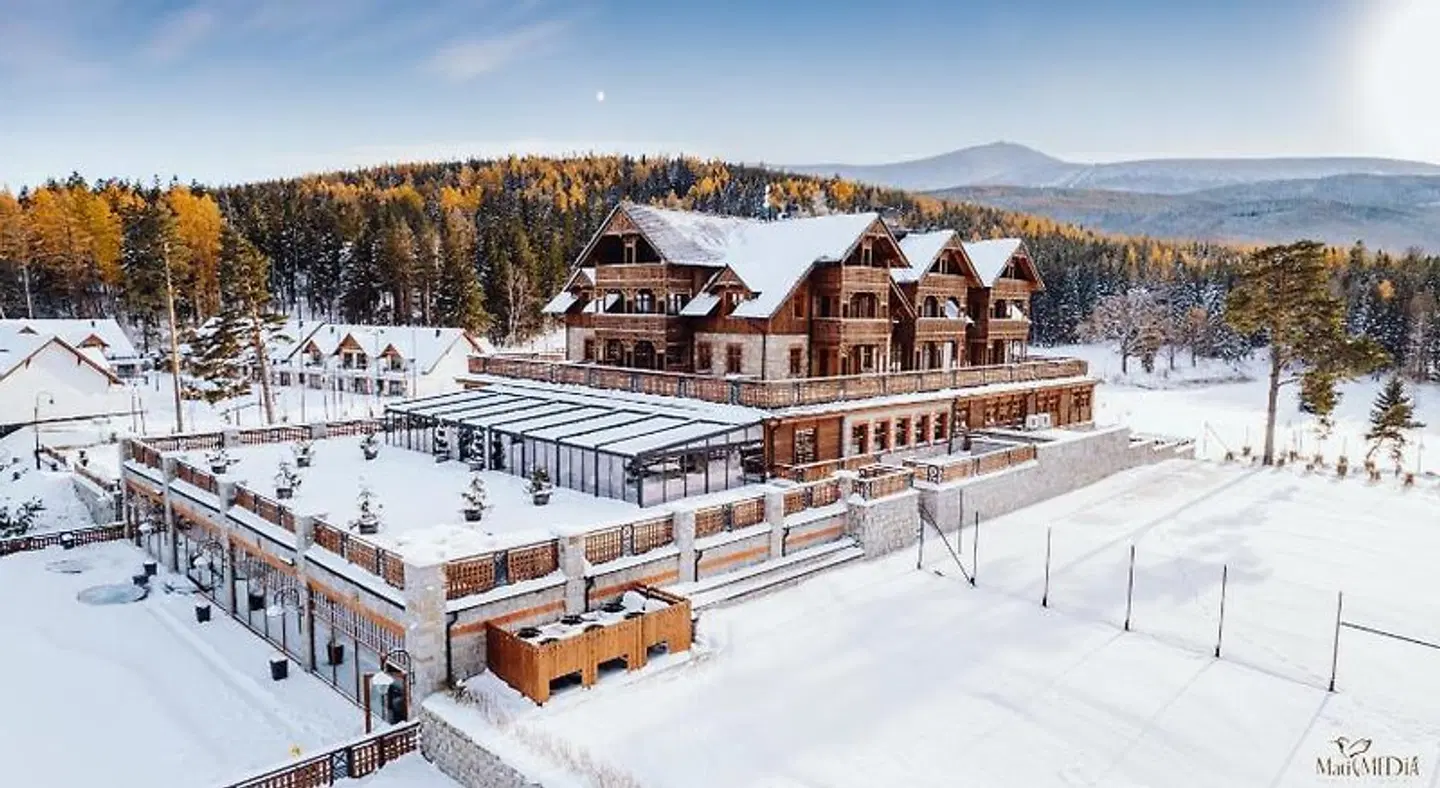 Hotel Seidorf Terrasse