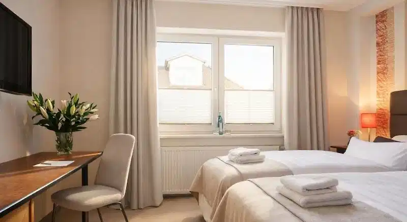 Rhein-Neckar Hotel – Hotelfoto