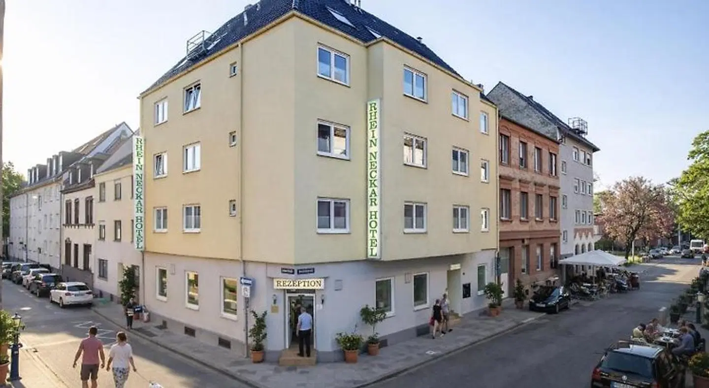 Rhein-Neckar Hotel EXTERIOR