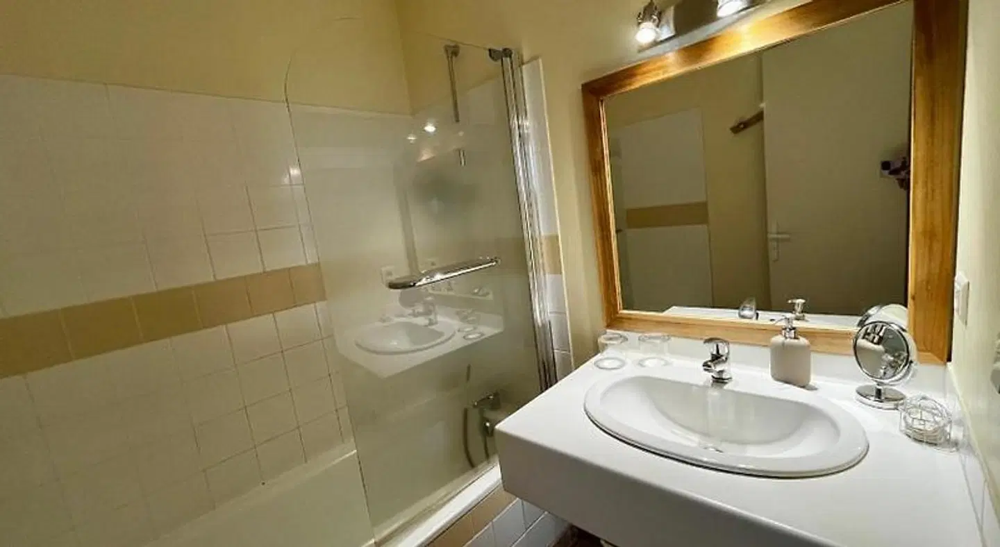 Chambres d'hôtes les Etoiles Badezimmer