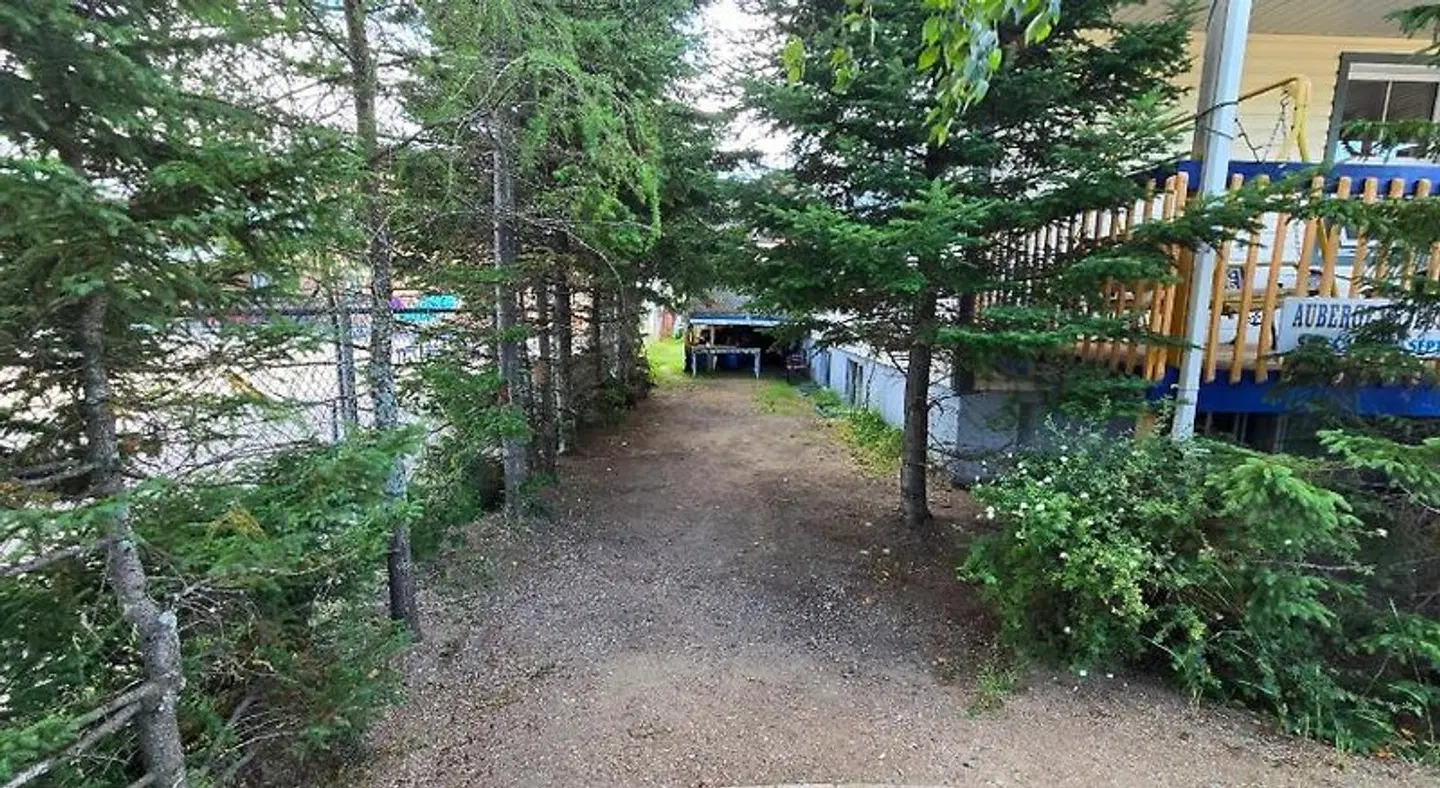 Auberge Internationale Le Tangon Garten