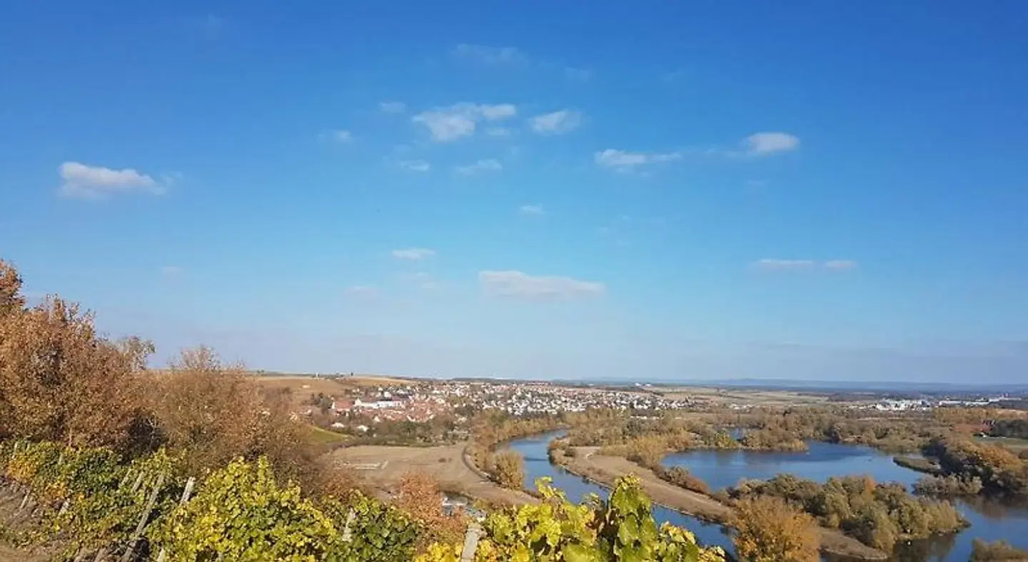 Aparthotel Alte Schmiede Dettelbach LANDSCAPE