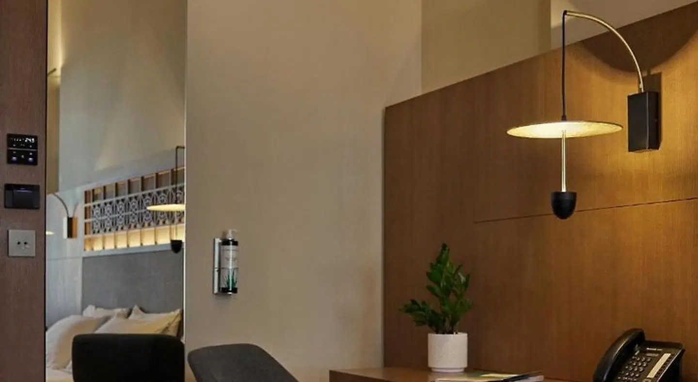 Athens 1890 Hotel & Spa - Adults Only ROOM_EXAMPLE
