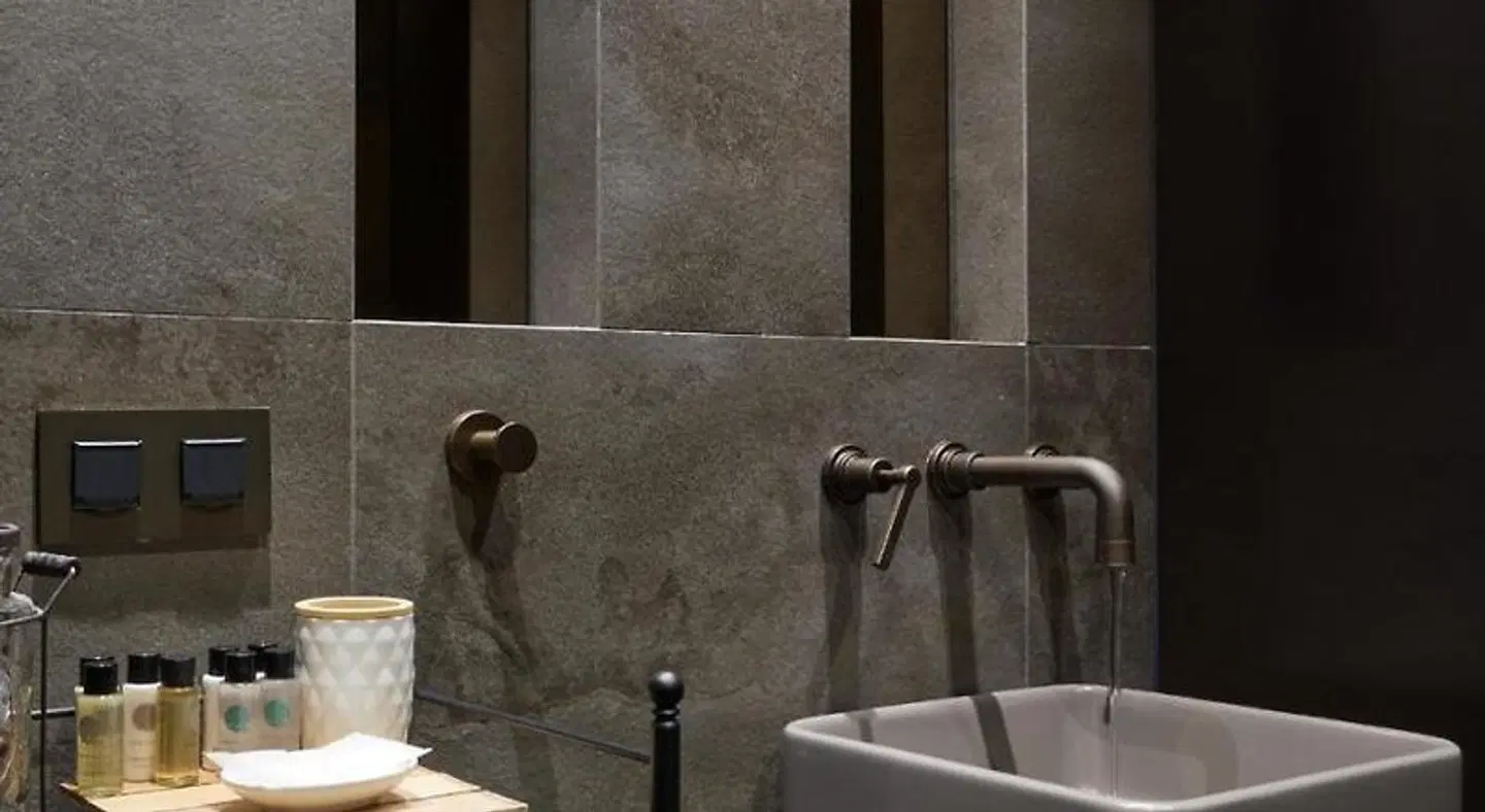 Athens 1890 Hotel & Spa - Adults Only Badezimmer