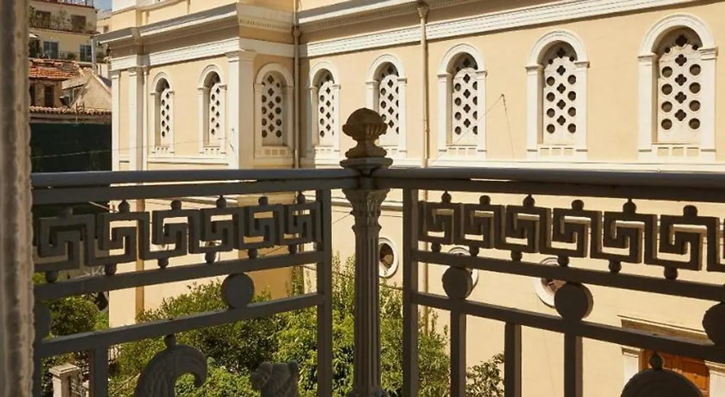 Athens 1890 Hotel & Spa - Adults Only Bar