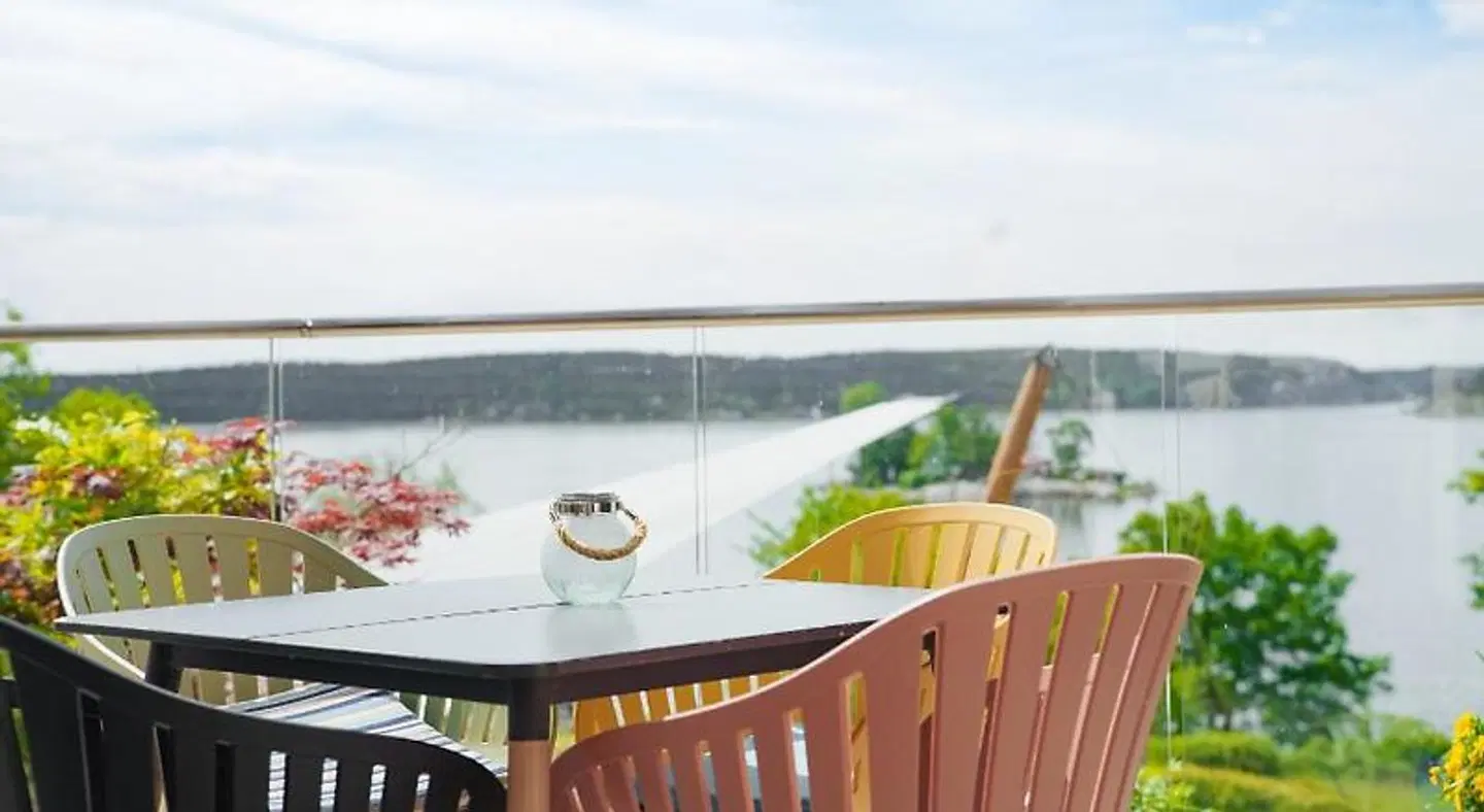 Rönneberga Konferens Terrasse