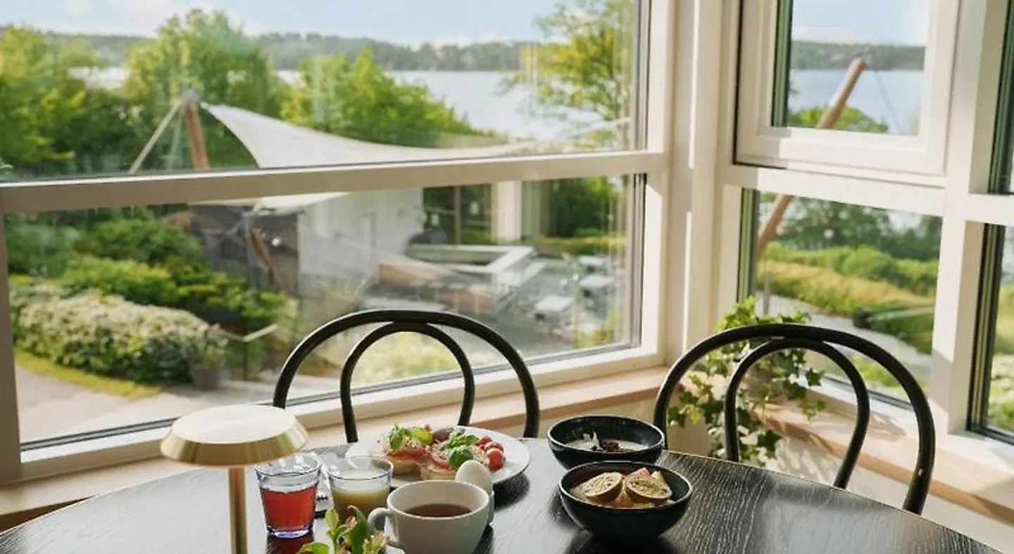 Rönneberga Konferens Terrasse