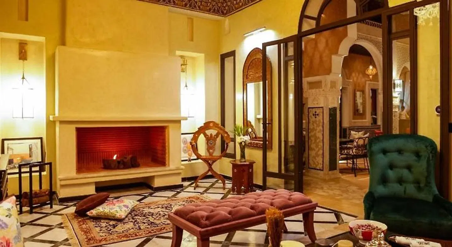 Dar Lys - Luxury Riad & Spa ROOM_EXAMPLE