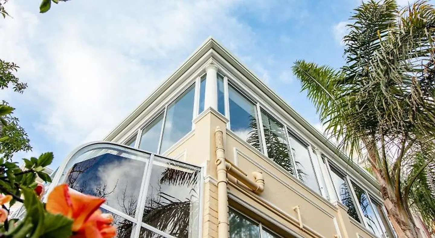 Carmichael Guesthouse EXTERIOR