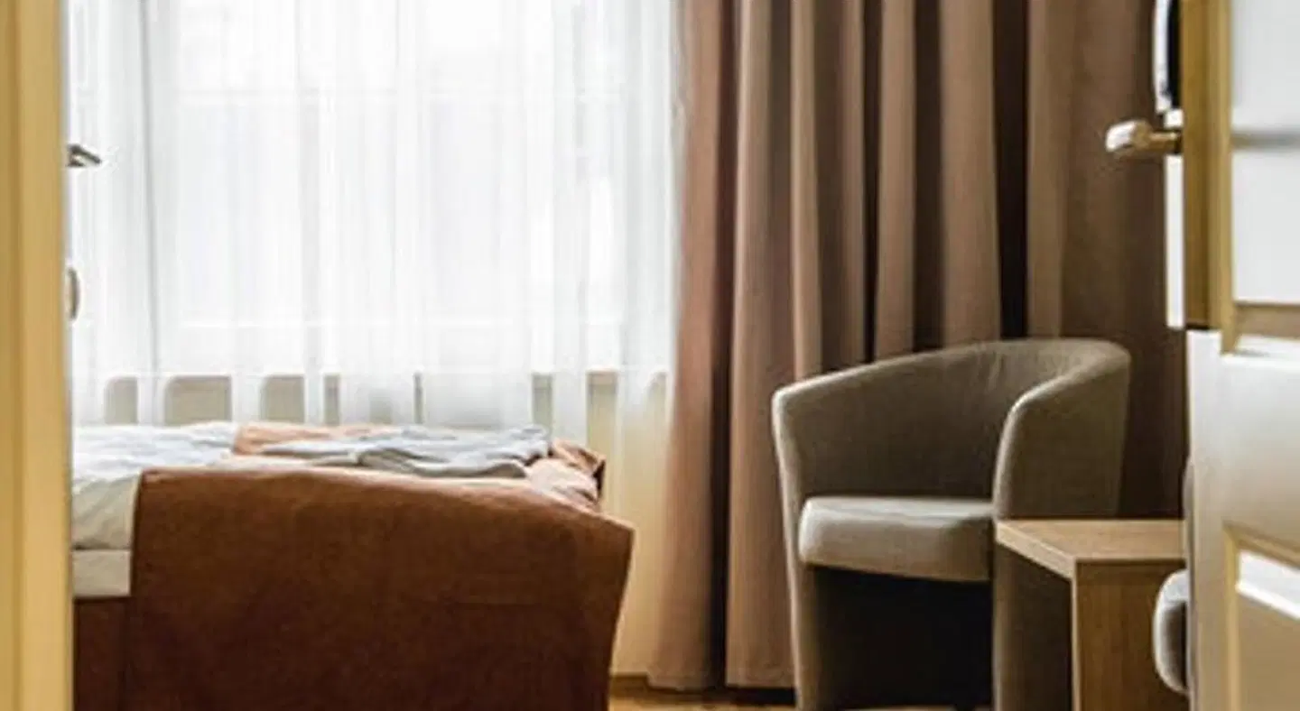 Hotel Palanga Camping Compensa ROOM_EXAMPLE