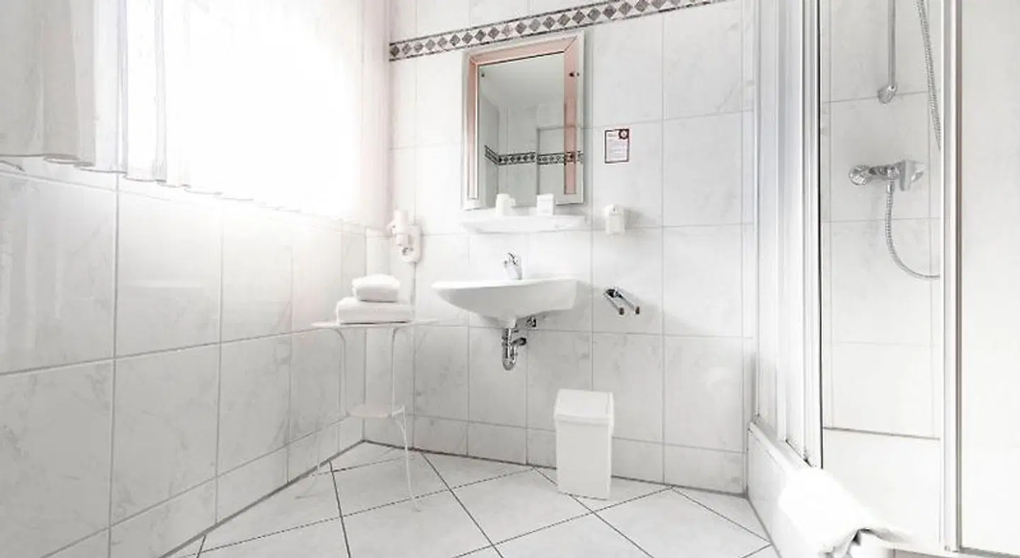 Hennies Badezimmer