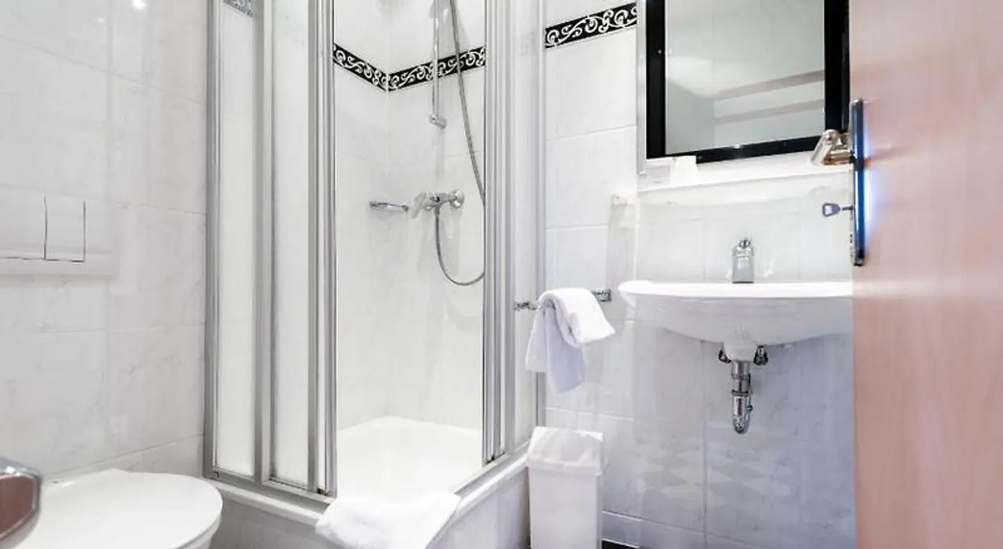 Hennies Badezimmer
