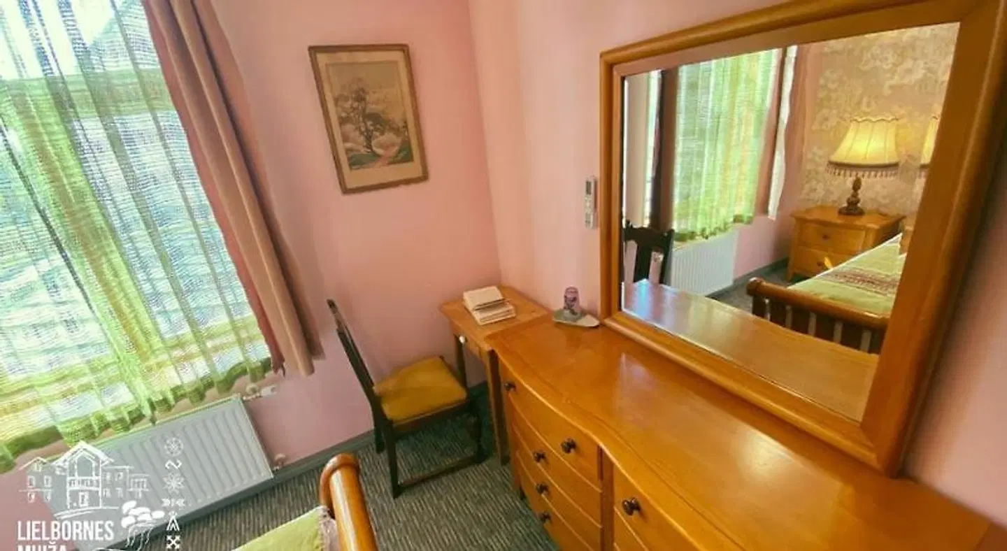 Lielbornes Muiza Boutique Hotel&Recreation Complex ROOM_EXAMPLE