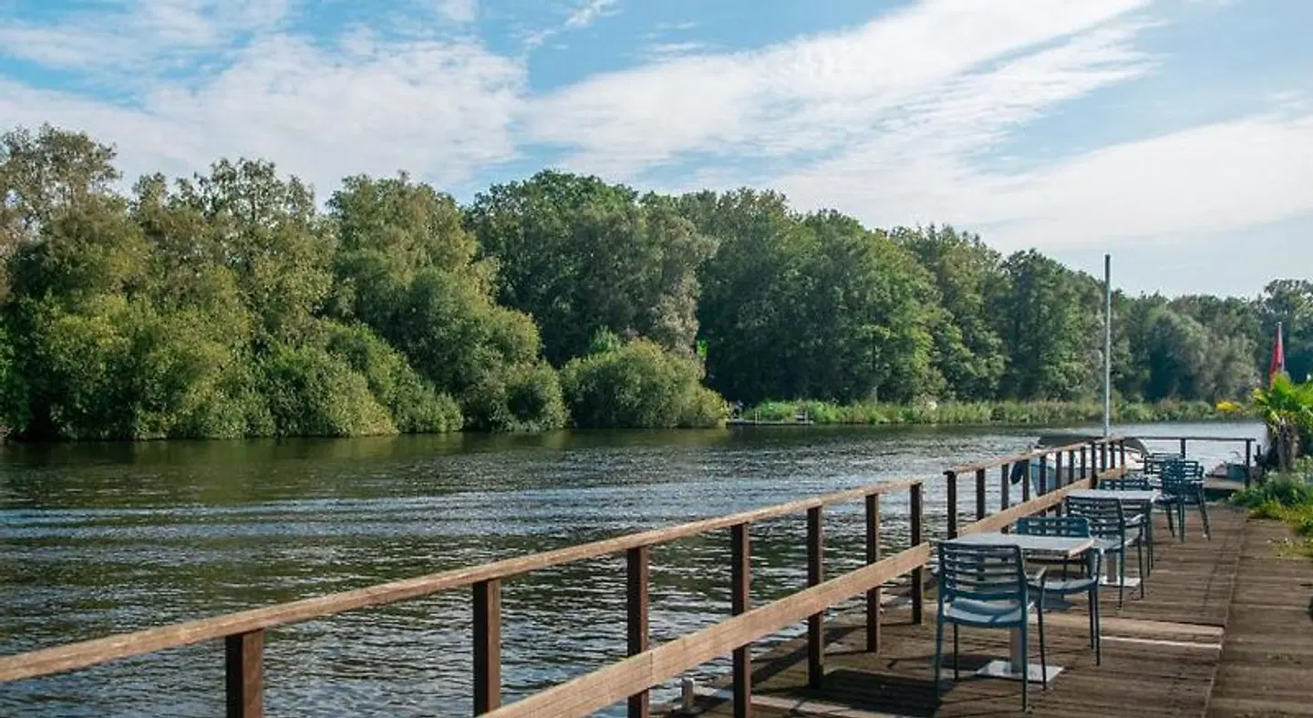 The Lake Hotel Amsterdam Airport LANDSCAPE