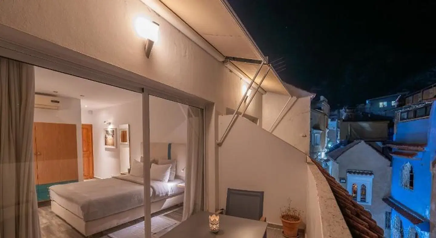 La Petite Chefchaouen ROOM_EXAMPLE