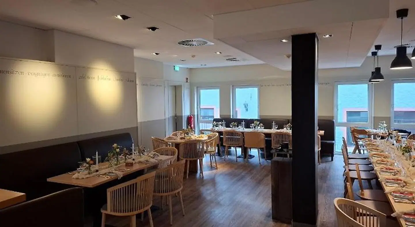 Klosterhotel Eifel Restaurant