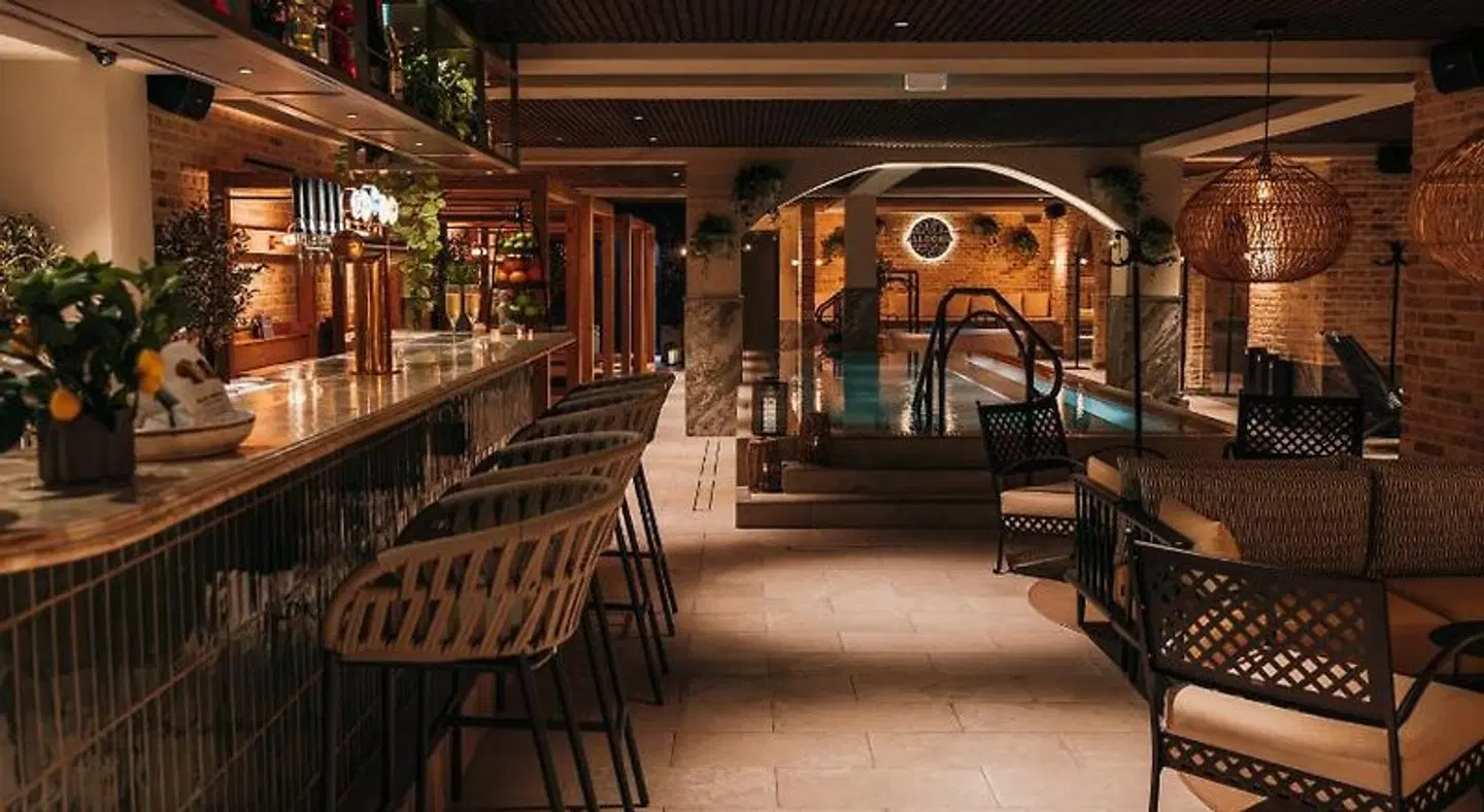 Hotel Fratelli Bar