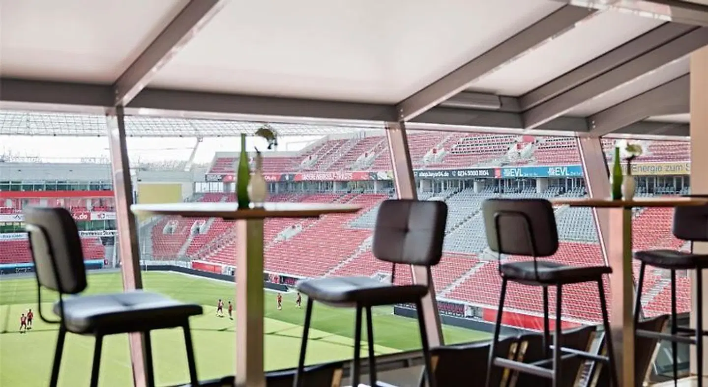 Lindner BayArena Bar