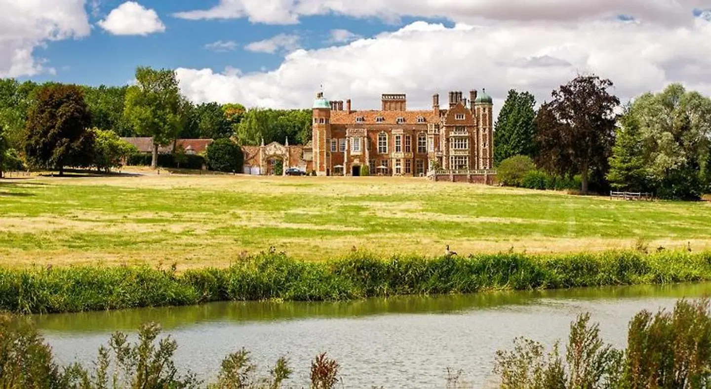 Madingley Hall Tiere