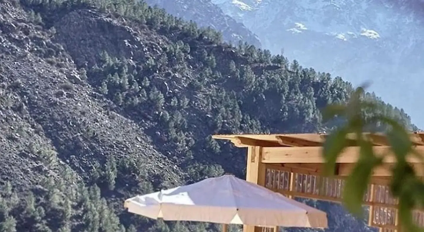 Dar Aymane Terrasse