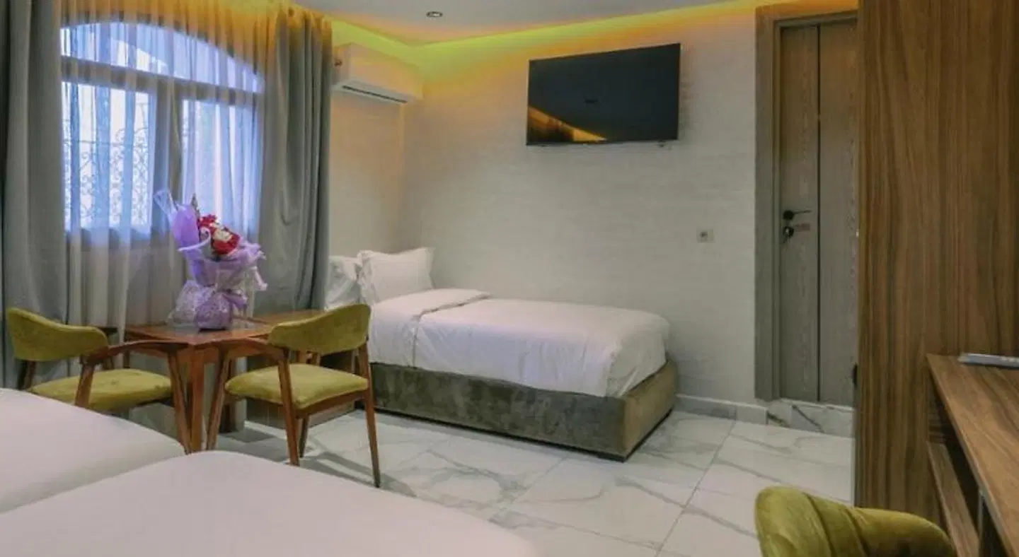 Résidence Hoteliére Chez Aziz ROOM_EXAMPLE