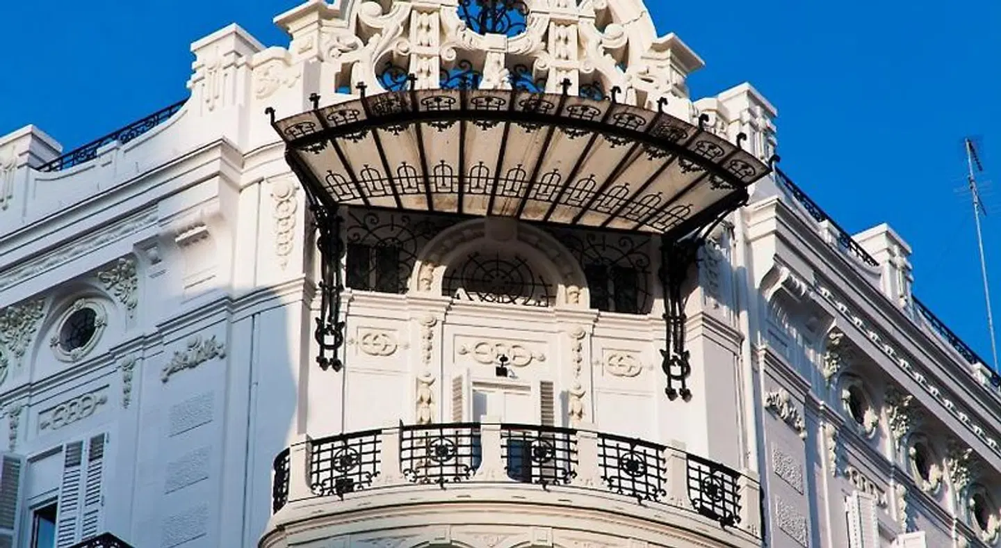 Hotel One Shot Palacio Reina Victoria EXTERIOR