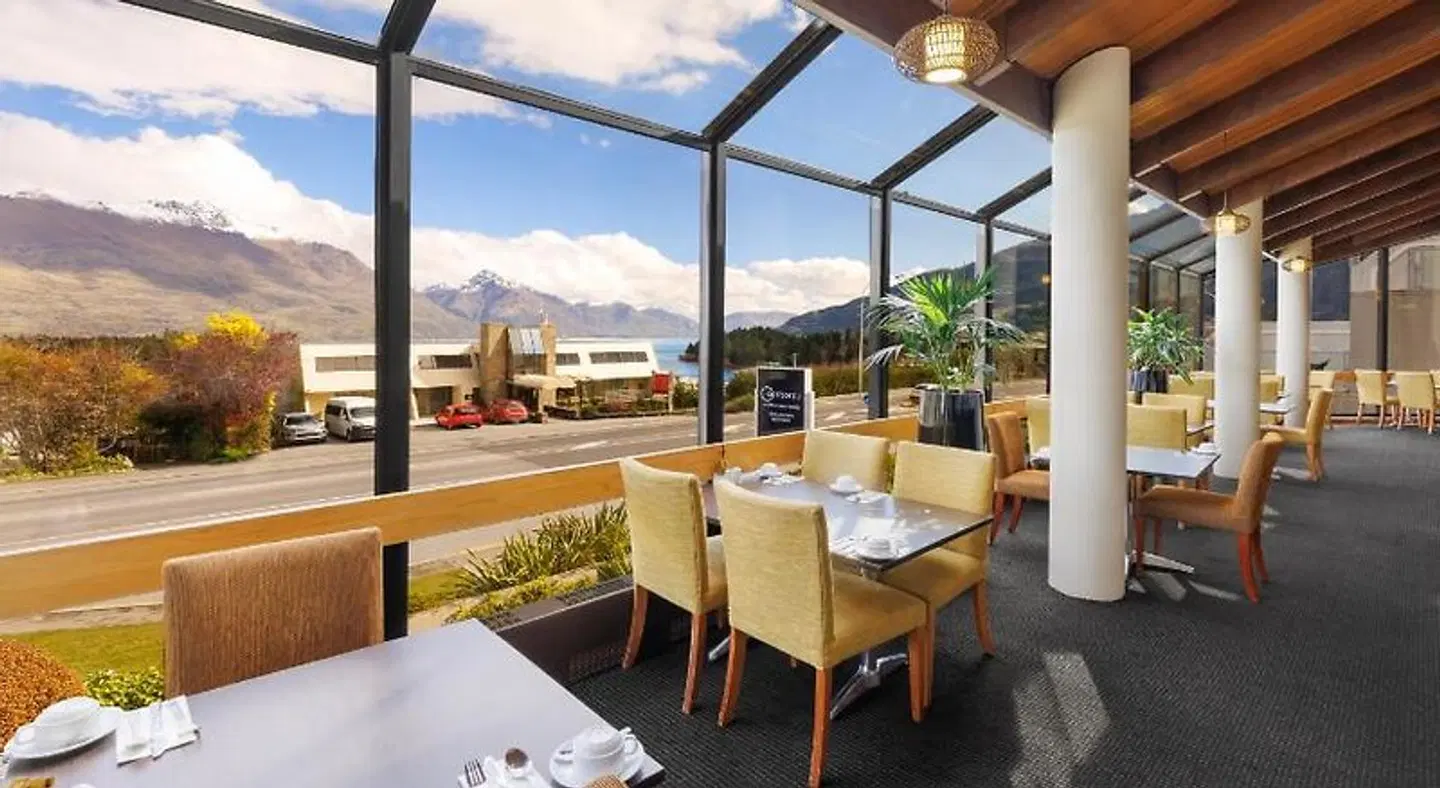 Copthorne Hotel & Apartments Queenstown Lakeview Restaurant