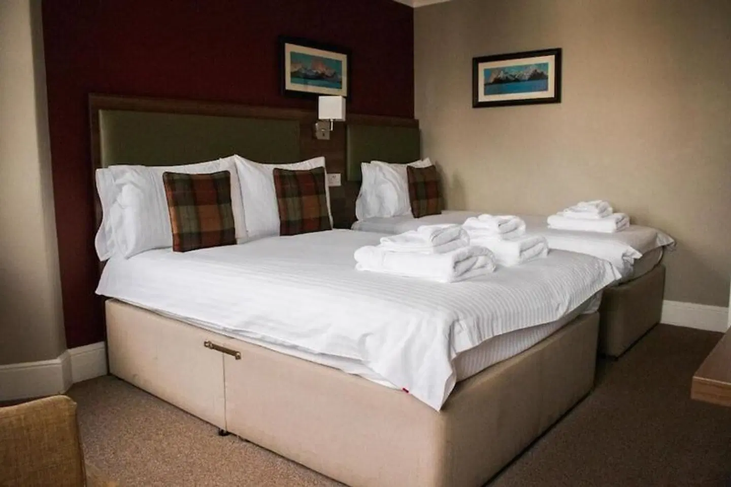Portree Hotel ROOM_EXAMPLE