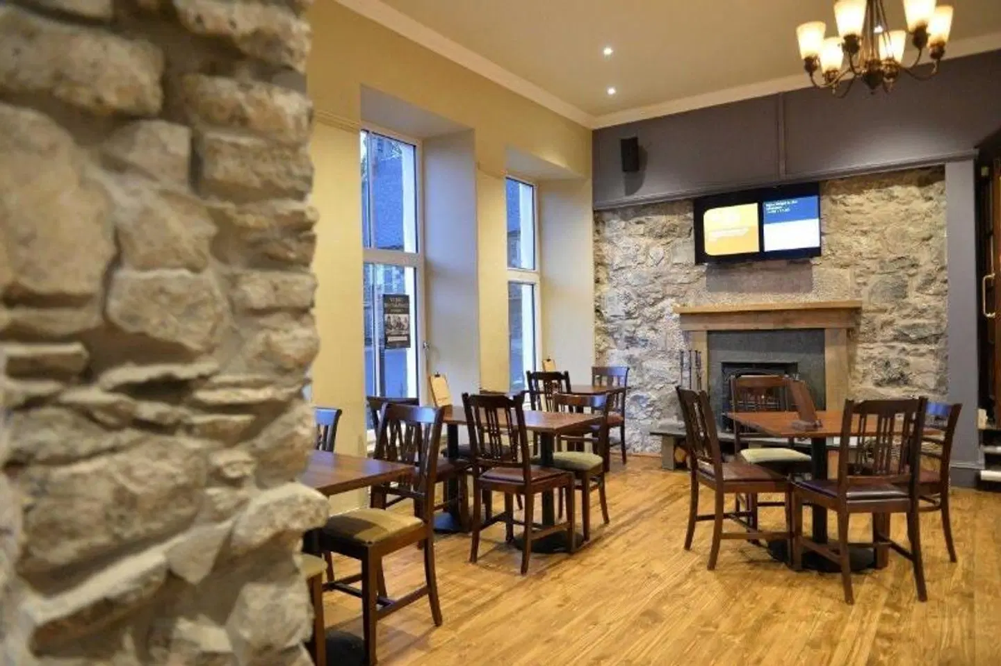 Portree Hotel Restaurant