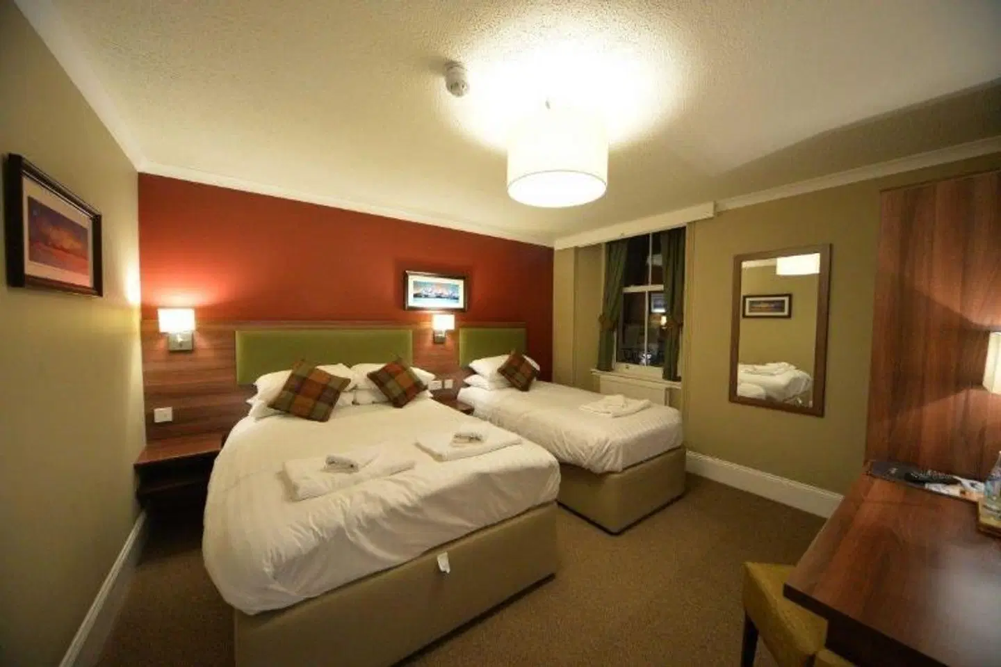 Portree Hotel ROOM_EXAMPLE