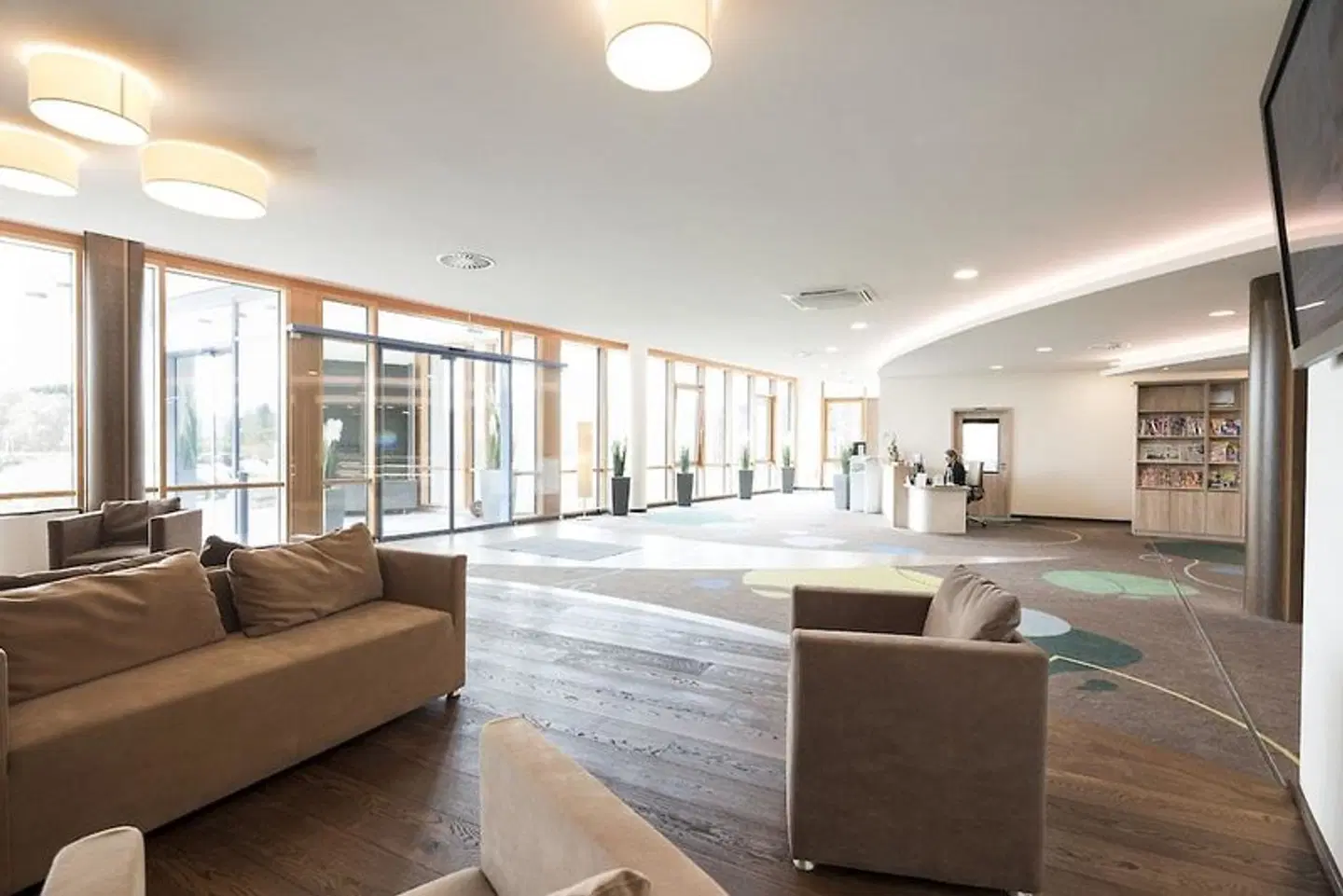 Siebenquell GesundZeitResort LOUNGE_LOBBY