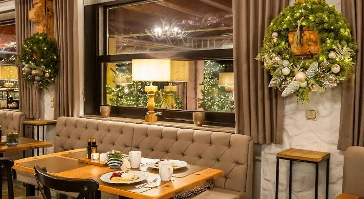 Victor's Seehotel Weingärtner Restaurant