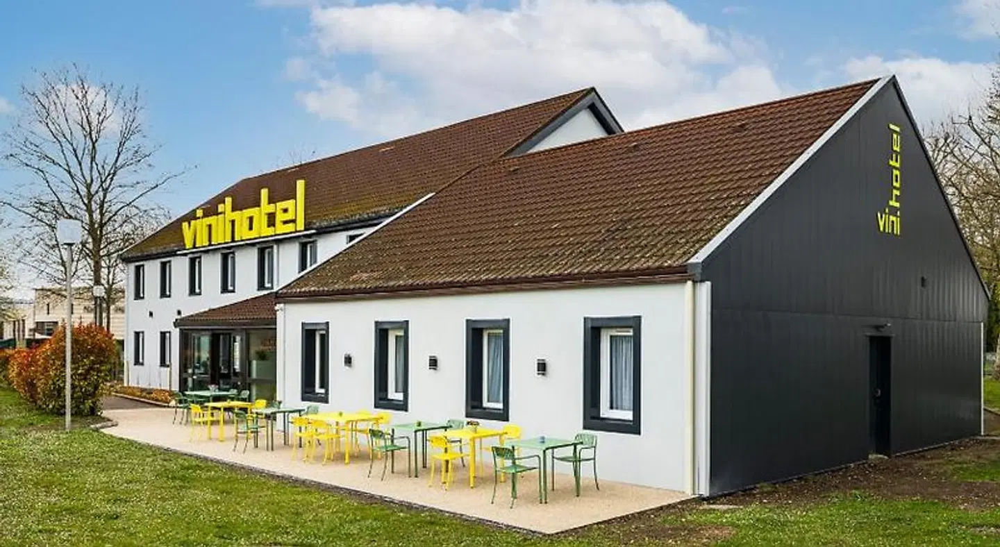Vinihôtel EXTERIOR