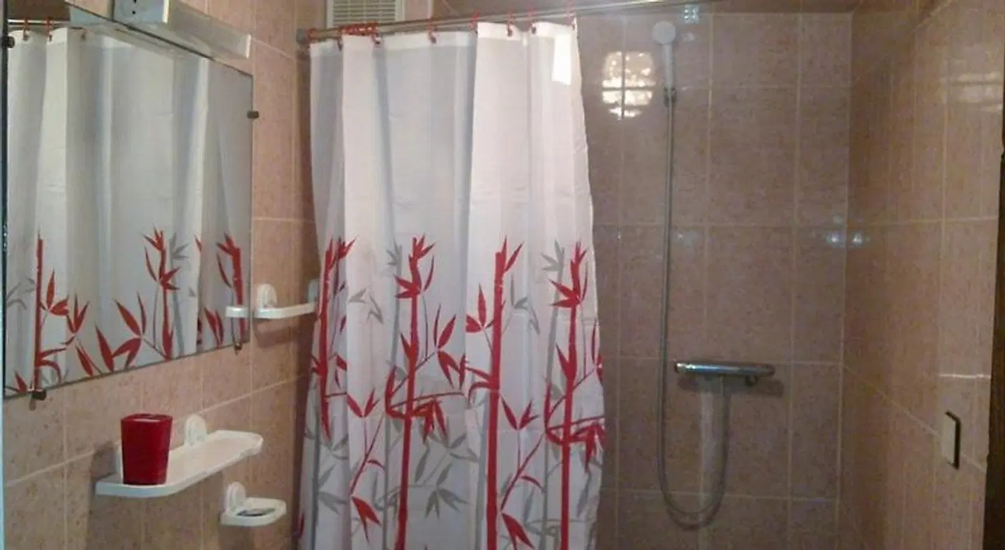 Riad Azrou Badezimmer