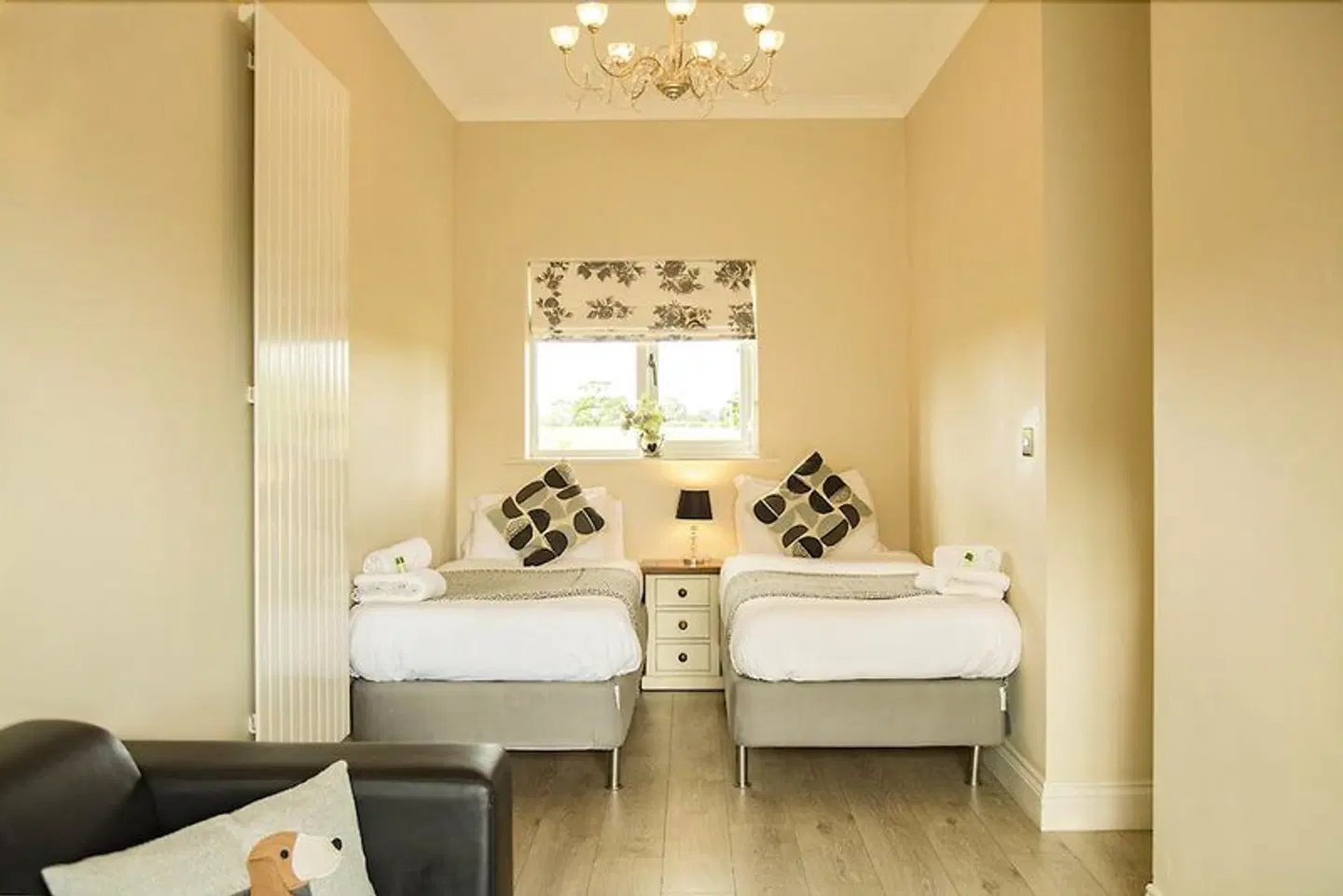 Hillcroft Accommodation Badezimmer