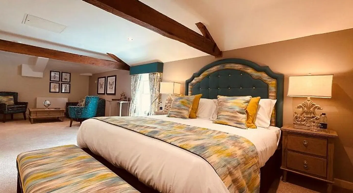 Silks Hotels - The White Horse ROOM_EXAMPLE