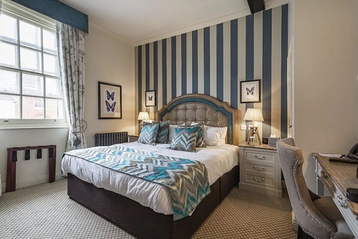 Silks Hotels - The White Horse ROOM_EXAMPLE