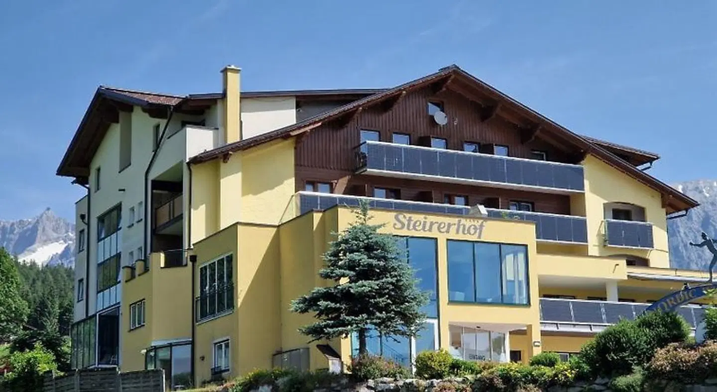 Wander-Vitalhotel Steirerhof EXTERIOR