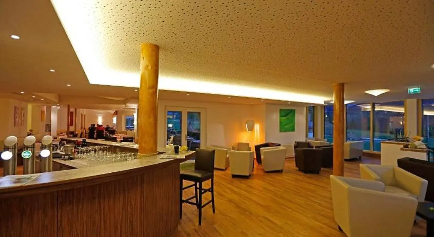 Wander-Vitalhotel Steirerhof Bar