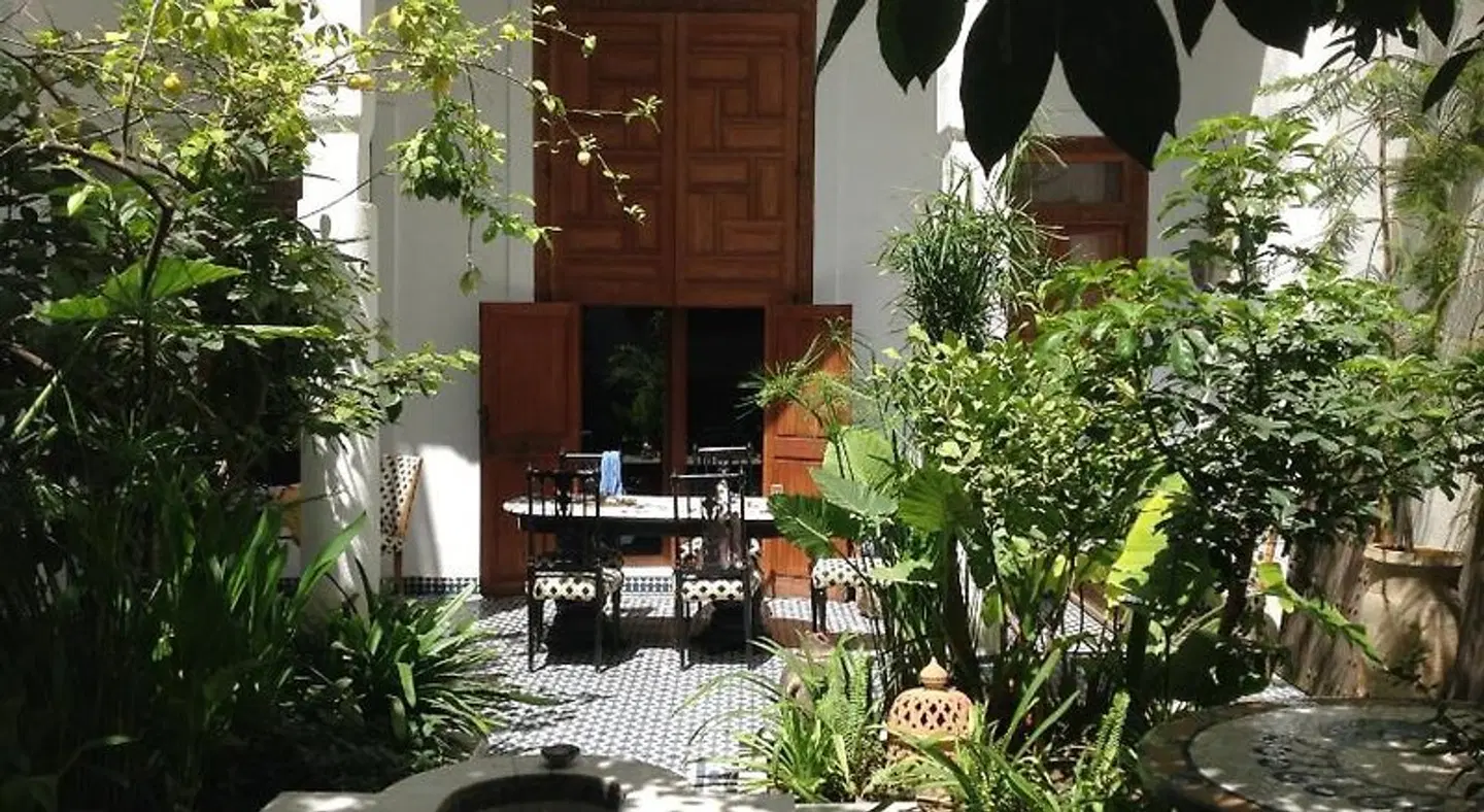 Riad Lune et Soleil LOUNGE_LOBBY