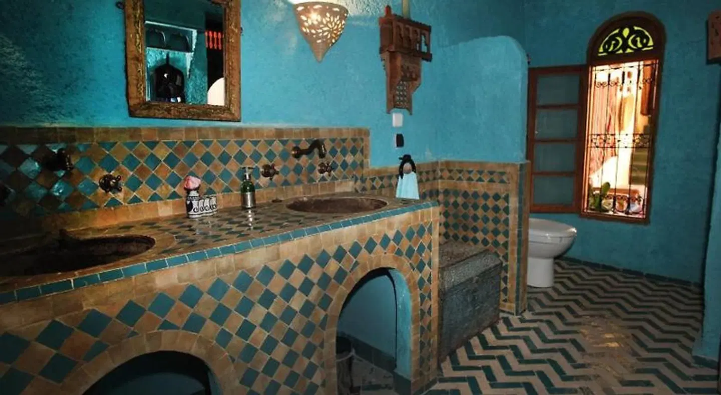 Riad Lune et Soleil LOUNGE_LOBBY