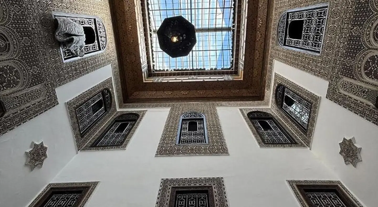 Riad Hala LOUNGE_LOBBY