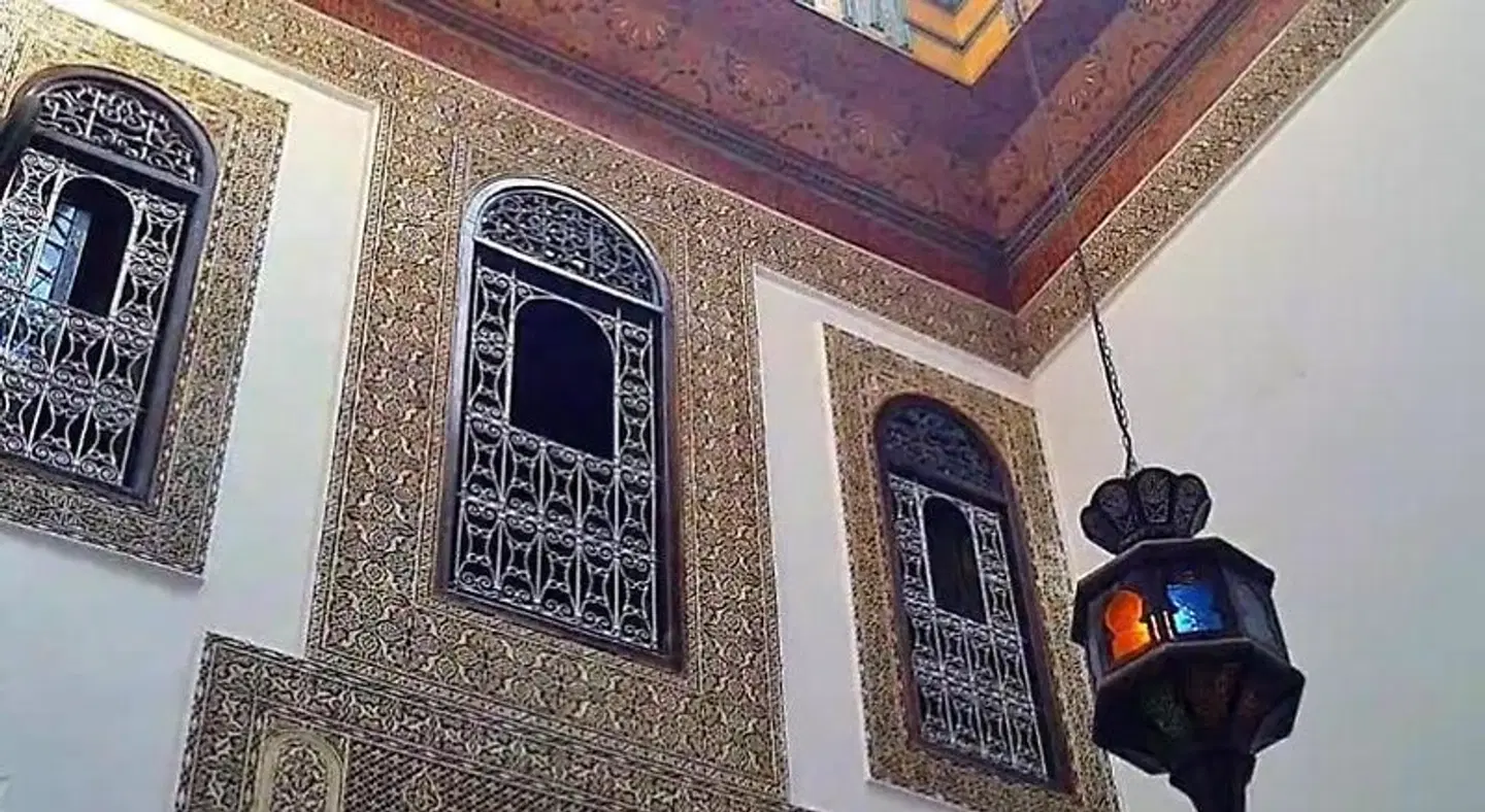 Riad Hala EXTERIOR